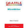 MicroWriter
