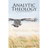 Analytic Theology: A Bibliography