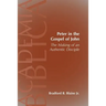 Peter in the Gospel of John: The Making of an Authentic Disciple
