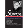 John Steinbeck: Travels with Charley and Later Novels 1947-1962 (Loa #170): The Wayward Bus / Burning Bright / Sweet Thursday / The Winter of Our Disc
