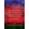 The Routledge Encyclopedia of Social and Cultural Anthropology