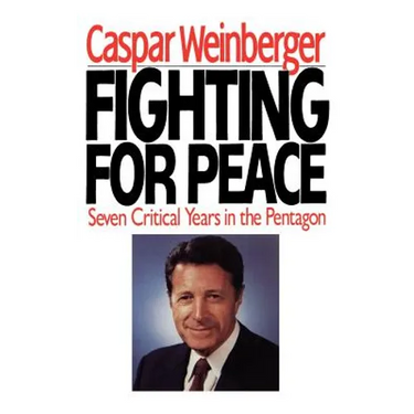 Fighting for Peace