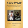 BACKSTAGE - Behind the Curtains with the Greatest Entertainers of the 20th Century