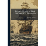 Russo-Japanese War, Lessons Not Learned