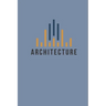 Architecture: Project Drafting Book in Minimal Design. Good of Architectural Drawing, Creative Ideas, Free-Hand Sketching. Gifts for