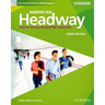 American Headway Third Edition: Level Starter Student Book: With Oxford Online Skills Practice Pack