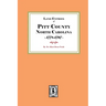 Land Entries of Pitt County, North Carolina, 1778-1797