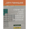 OSHA 30 Hour Class Industry Elective Workbook