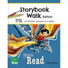 Freedom to Read: Storybook Walk Edition