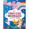 Mermaid Unicorn Activity Workbook