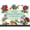 Redout's Finest Flowers in Embroidery