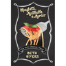 Spaghetti, Meatballs, & Murder: A 2nd Chance Diner Cozy Mystery
