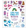 Can You Find It? Bedtime with the Very Hungry Caterpillar