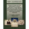 Charles E. Richter and First National Bank of Laredo, Petitioners, V. Laredo National Bank and W. W. Collier, Receiver of First National Bank of Lared