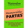 Memodoo Memorable Parties