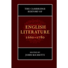 The Cambridge History of English Literature, 1660-1780