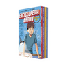 Encyclopedia Brown Detective Box Set (4-Book Box Set)