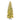 6/7.5/9 Feet Pre-Lit Artificial Christmas Tree Snow Flocked Hinged-6 ft