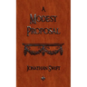 A Modest Proposal