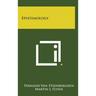 Epistemology