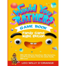 Would You Rather Game Book Family Game Night Edition: Try Not To Laugh Challenge with 200 Hilarious Questions, Silly Scenarios, and 50 Funny Bonus Tri