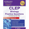 CLEP Biology Practice Questions: High Yield CLEP Biology Questions