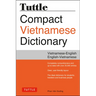 Tuttle Compact Vietnamese Dictionary: Vietnamese-English English-Vietnamese