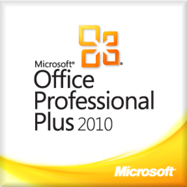 Microsoft Office 2010 Professional Plus for Windows PC Product License Code 1 PC by Kastoff.store