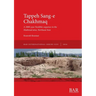 Tappeh Sang-e Chakhmaq: A 2000-year Neolithic sequence in the Shahroud area, Northeast Iran