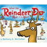 What the Reindeer do the Rest of the Year