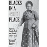 Blacks in a White Place: Ingersoll, Canada West and Ontario, 1850-1921