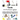 English-Burmese (Myanmar) Tools Children's Bilingual Picture Dictionary