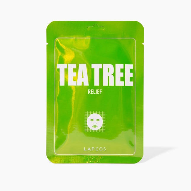 Derma Tea Tree Mask by LAPCOS