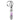 Shower Head High Pressure 3-Function SPA Shower Head