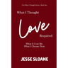 What I Thought Love Required: What It Cost Me. What I Choose Now.