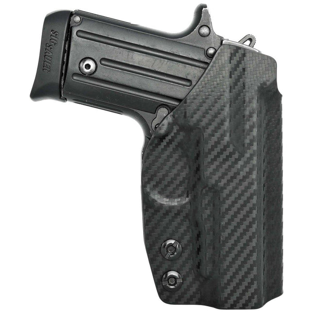 Sig Sauer P238 IWB KYDEX Holster by Rounded Gear