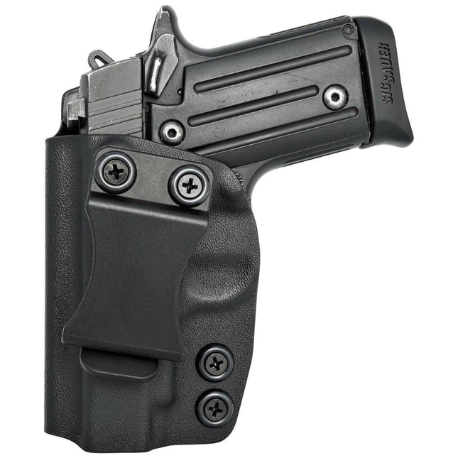 Sig Sauer P238 IWB KYDEX Holster by Rounded Gear