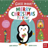 Guess Who? Merry Christmas to You!