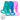 Silicone Back Scrubber Belt for Shower Exfoliating Foaming Body