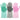 Silicone Scrubber Bristly Gloves