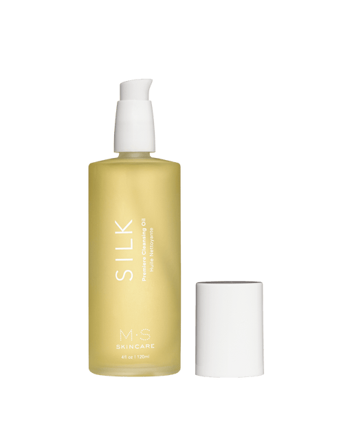 SILK | Premier Cleansing Oil by M.S. Skincare