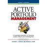 Active Portfolio Management (Pb)