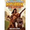 Korak at the Earth's Core (Edgar Rice Burroughs Universe - The Dead Moon Super-Arc Book One)
