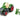 Fendt 1050 Vario Tractor Green with White Top Diecast Model by Siku