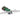 Claas 5000 Xerion Tractor Green and Black with Vacuum Tanker 1/87 (HO) Diecast Model by Siku
