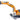 Liebherr 976 Hydraulic Excavator Yellow 1/87 (HO) Diecast Model by Siku
