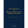 The Reminiscences of Rear Adm. Frederic Stanton Withington, USN (Ret.): 1901-1982