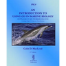 An Introduction To Using GIS In Marine Biology: Supplementary Workbook One: Creating Maps Of Species Distribution