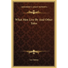 What Men Live By And Other Tales