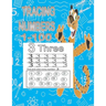 Tracing Numbers 1-100: Abook for teaching and practicing numbers from 1 to 100 for pre- kindergarten children